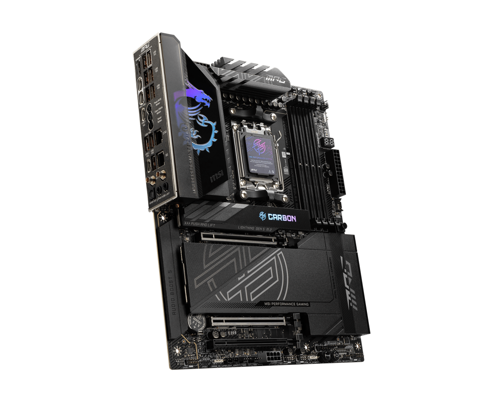 MPG X870E CARBON WIFI MPG X870E CARBON WIFI